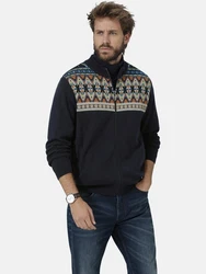Babista Cardigan Stilini blau/dunkelblau
