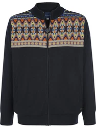 Babista Cardigan Stilini blau/dunkelblau