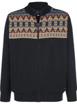 Babista Cardigan Stilini blau/dunkelblau