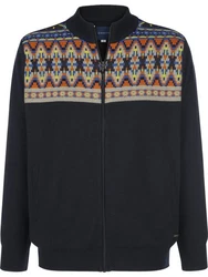 Babista Cardigan Stilini blau/dunkelblau