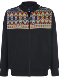 Cardigan STILINI mit seitlichen Eingrifftaschen