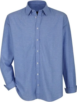 Babista Langarmhemd Hemd MILANTERI Blau/Hellblau/Dunkelblau/Grau Babista Langarmhemd Hemd MILANTERI Blau/Hellblau/Dunkelblau/Grau