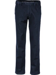 Babista Stoffhose Hose MODAFLORO Dunkelblau/Blau/Hellblau/Schwarz/Beige/Dunkelgrau
