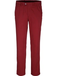 Babista Stoffhose Hose MODAFLORO Rot/Dunkelrot/Braun