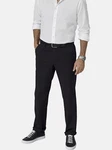 Babista Stoffhose Hose MODAFLORO Dunkelblau/Schwarz/Weiß