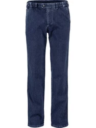 Babista Jeans Hose QUERELLO mit mehr Bequemlichkeit dunkelblau