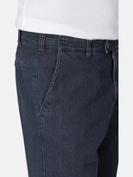 Babista Jeans Hose QUERELLO mit mehr Bequemlichkeit dunkelblau