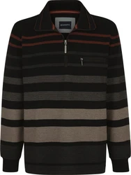 Babista Sweatshirt LUCIVERTA schwarz