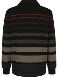 Babista Sweatshirt LUCIVERTA schwarz