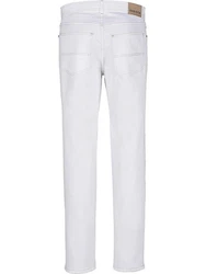 Babista 5-Pocket Jeans VESTOROSA Weiß/Creme