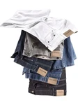 Babista 5-Pocket Jeans VESTOROSA schwarz