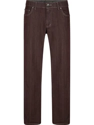 Babista 5-Pocket Jeans VESTATESS Dunkelrot/Braun/Bordeaux/Rot