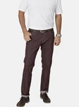 Babista 5-Pocket Jeans VESTATESS Dunkelrot/Braun/Bordeaux/Rot