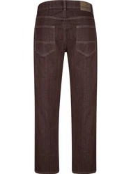 Babista 5-Pocket Jeans VESTATESS Dunkelrot/Braun/Bordeaux/Rot