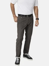 5-Pocket-Jeans VESTATESS mit Kontrastnhten