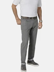 Babista 5-Pocket Jeans VESTATESS Grau/Hellgrau/Dunkelgrau