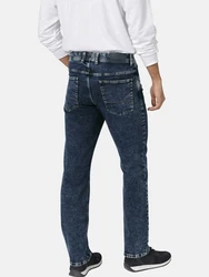Babista 5-Pocket Jeans TORENZA aus umweltschonenden Garnen blau/dunkelblau