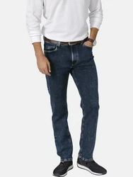Babista 5-Pocket Jeans TORENZA aus umweltschonenden Garnen blau/dunkelblau