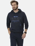 Babista Sweatshirt Style FLOREZONTO blau