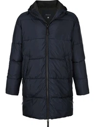 Outdoorjacke FIOREVINO mit verstellbarer Kapuze