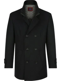 Outdoorjacke LUCIVUNZI im Caban-Stil