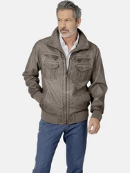 Babista Blouson VORENTO Braun/Grau/Khaki/Beige