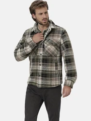 Babista Jacke FIOREVENTO mit Druckknopftaschen Rot/Gelb/Dunkelgrün/Grün/Grau/Braun