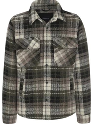 Babista Jacke FIOREVENTO mit Druckknopftaschen Rot/Gelb/Dunkelgrün/Grün/Grau/Braun