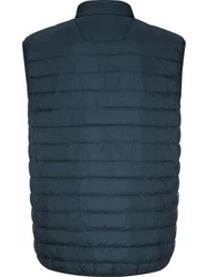 Babista Steppweste mit Eingrifftaschen Türkis/Grün/Hellblau/Dunkelgrün