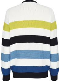 Strickpullover STILOMARE mit V-Ausschnitt