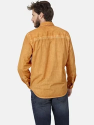 Babista Langarmhemd Hemd LUNINI orange