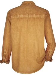 Babista Langarmhemd Hemd LUNINI orange