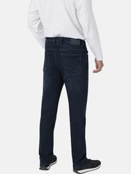 Babista 5-Pocket Jeans SARENTA Dunkelblau/Hellblau