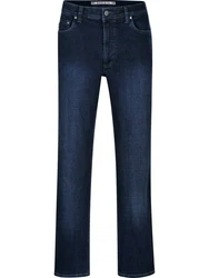 Babista 5-Pocket Jeans SARENTA Dunkelblau/Hellblau