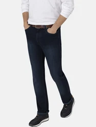 Babista 5-Pocket Jeans SARENTA Dunkelblau/Hellblau