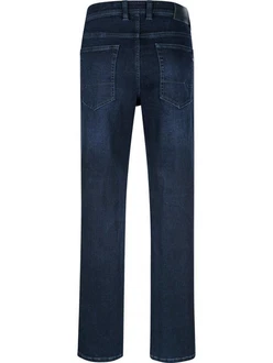 Babista 5-Pocket Jeans SARENTA Dunkelblau/Hellblau Babista 5-Pocket Jeans SARENTA Dunkelblau/Hellblau