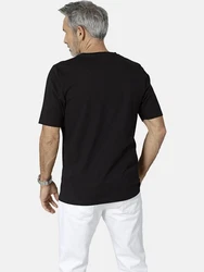 Babista T-Shirt BELLATORRO im Doppelpack Schwarz/Rot/Dunkelrot
