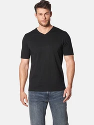 Babista T-Shirt BELLATORRO im Doppelpack Schwarz/Rot/Dunkelrot