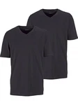 Babista T-Shirt BELLATORRO im Doppelpack Schwarz/Rot/Dunkelrot
