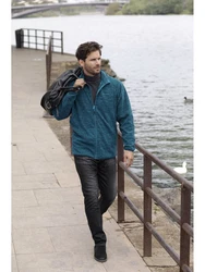 Babista Fleecejacke FLOREVERTO mit praktischem Zipper 