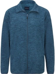 Babista Fleecejacke FLOREVERTO mit praktischem Zipper 