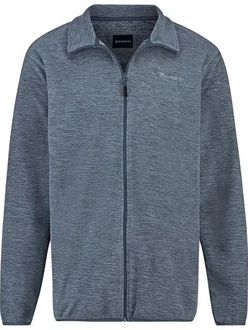 Babista Fleecejacke FLOREVERTO mit praktischem Zipper Dunkelblau/Grau/Blau Babista Fleecejacke FLOREVERTO mit praktischem Zipper Dunkelblau/Grau/Blau