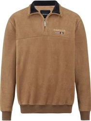 Babista Fleecepullover Fleece-Sweatshirt FIORIVESTO 