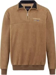 Babista Fleecepullover Fleece-Sweatshirt FIORIVESTO 