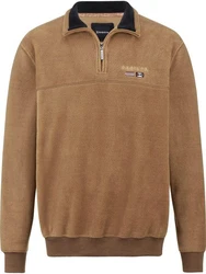 Babista Fleecepullover Fleece-Sweatshirt FIORIVESTO 