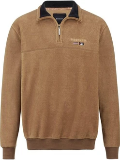 Babista Fleecepullover Fleece-Sweatshirt FIORIVESTO 