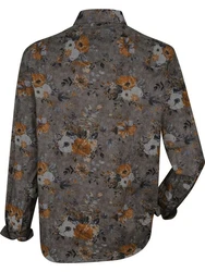 Babista Langarmhemd Stilastella beige/beige gemustert