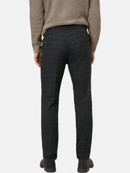 Babista Chinos Hose AMORISSO (56) grau