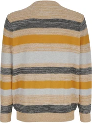 Babista Strickpullover VARZITA orange