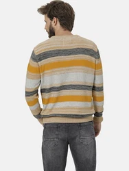 Babista Strickpullover VARZITA orange